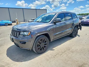 2017 Jeep Grand Cherokee 1C4RJFAGXHC959421 Lot 59324556