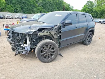 2017 Jeep Grand Cherokee 1C4RJFAG0HC772091 Lot 58275156