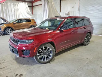 2021 Jeep Grand Cherokee Limited 1C4RJKDG1M8142310 Lot 61634966