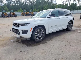 2022 Jeep Grand Cherokee 1C4RJHDG0N8561883 Lot 55447236