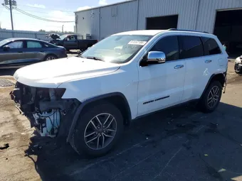 2019 Jeep Grand Cherokee 1C4RJEBG0KC656292 Lot 61552186