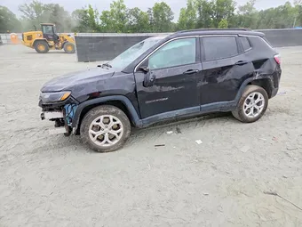 2024 Jeep Compass 3C4NJDBN1RT115600 Lot 54432546