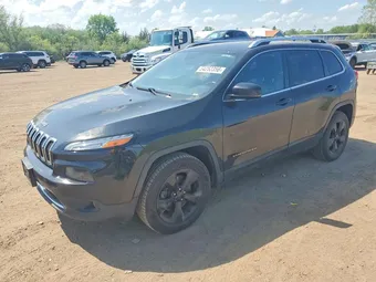 2015 Jeep Cherokee 1C4PJMDB6FW718477