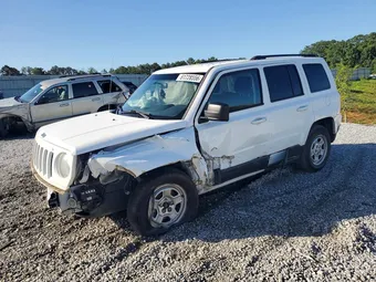 2015 Jeep Patriot 1C4NJPBB4FD341039