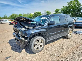 2015 Jeep Patriot 1C4NJRFBXFD218139