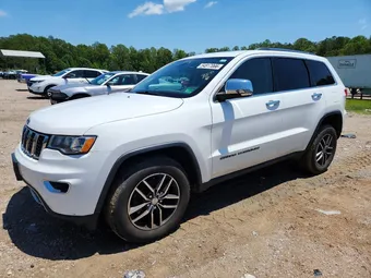 2017 Jeep Grand Cherokee 1C4RJFBG2HC798013 Lot 54817066
