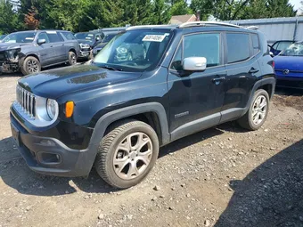 2015 Jeep Renegade ZACCJBDT3FPB86534