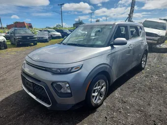 2022 Kia Soul KNDJ23AU7N7807566