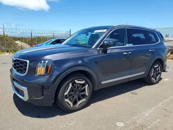 2025 Kia Telluride 5XYP64GC8SG614134