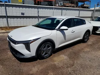 2025 Kia K4 3KPFT4DE3SE140150