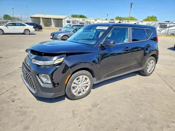 2020 Kia Soul KNDJ23AUXL7068108