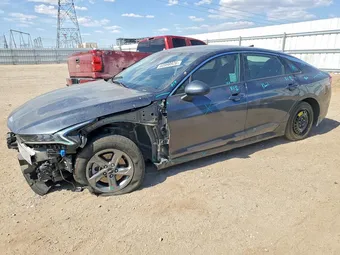 2022 Kia K5 5XXG14J24NG117217