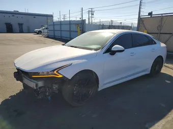 2022 Kia K5 5XXG14J29NG106164