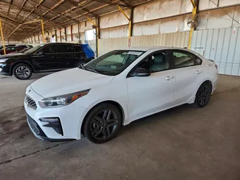 2021 Kia Forte 3KPF34AD4ME353588 Lot 56963816