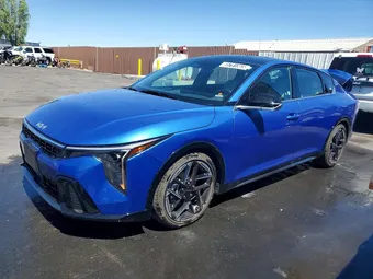 2026 Kia K4 3KPFW4DE6TE282050