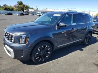2024 Kia Telluride 5XYP5DGC6RG534375