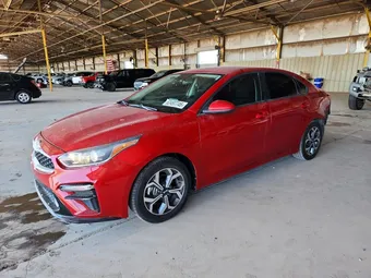 2019 Kia Forte 3KPF24AD7KE043127 Lot 62497746