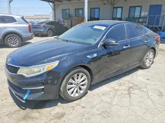 2016 Kia Optima 5XXGT4L31GG066634