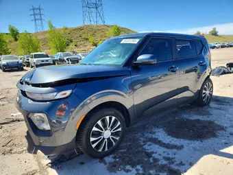 2022 Kia Soul KNDJ23AU0N7809532