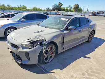2018 Kia Stinger KNAE45LC6J6022786