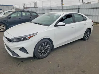 2024 Kia Forte 3KPF24AD6RE796299 Lot 57090626