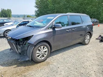2017 Kia Sedona KNDMB5C19H6311187