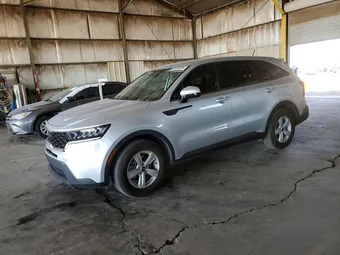 2022 Kia Sorento 5XYRG4LC8NG096154