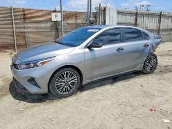 2023 Kia Forte 3KPF54AD2PE647165 Lot 57445956