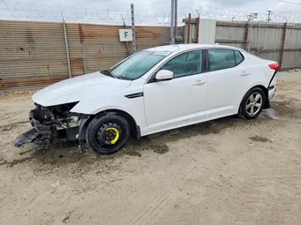 2015 Kia Optima KNAGM4A79F5664019