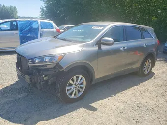 2019 Kia Sorento 5XYPG4A36KG453935