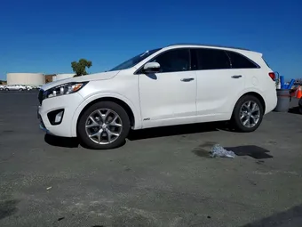 2016 Kia Sorento 5XYPKDA57GG103690
