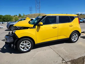 2020 Kia Soul KNDJ23AUXL7060980
