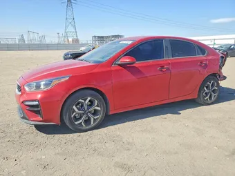 2021 Kia Forte 3KPF24AD0ME373016 Lot 58277016