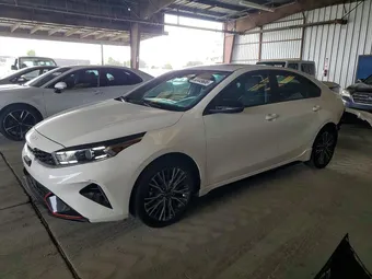 2022 Kia Forte 3KPF54AD9NE510107