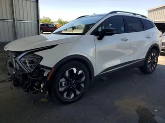 2023 Kia Sportage KNDPZDAH5P7070269