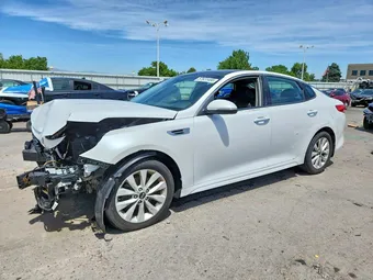 2016 Kia Optima 5XXGU4L39GG099118