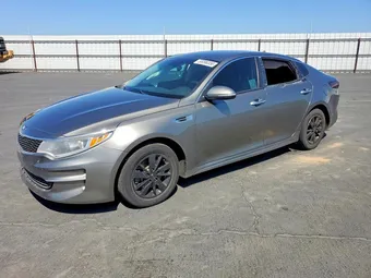 2018 Kia Optima 5XXGT4L33JG192291