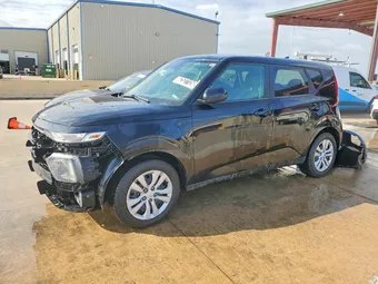 2022 Kia Soul KNDJ23AU0N7184694
