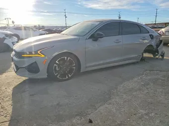 2022 Kia K5 5XXG64J25NG125974