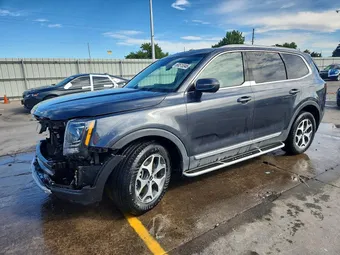 2022 Kia Telluride 5XYP3DHC2NG224304
