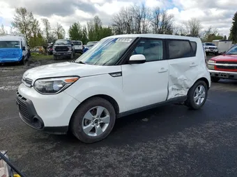 2017 Kia Soul KNDJN2A21H7485267 Lot 50107976
