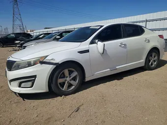 2015 Kia Optima KNAGM4A73F5642632