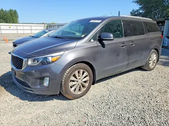 2016 Kia Sedona KNDMC5C11G6187251