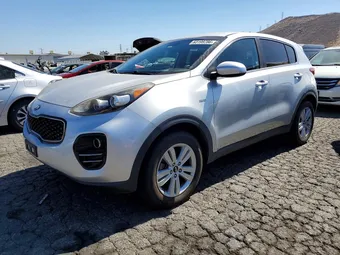 2017 Kia Sportage KNDPMCAC3H7283655 Lot 63199786