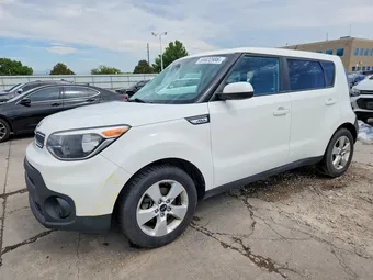 2019 Kia Soul KNDJN2A23K7664711
