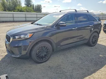 2019 Kia Sorento 5XYPGDA34KG541026