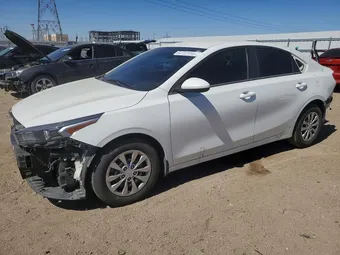 2022 Kia Forte 3KPF24AD0NE427819 Lot 58728956