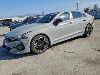 2022 Kia K5 5XXG64J23NG159217