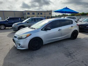 2015 Kia Forte KNAFZ5A33F5390509 Lot 61432826
