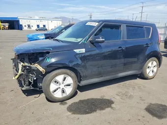 2016 Kia Soul KNDJX3AE1G7011697